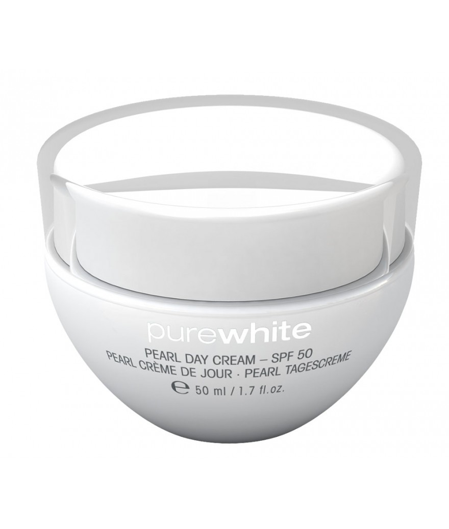 être belle Pearl Tagescreme SPF 50 - Phase 4b
