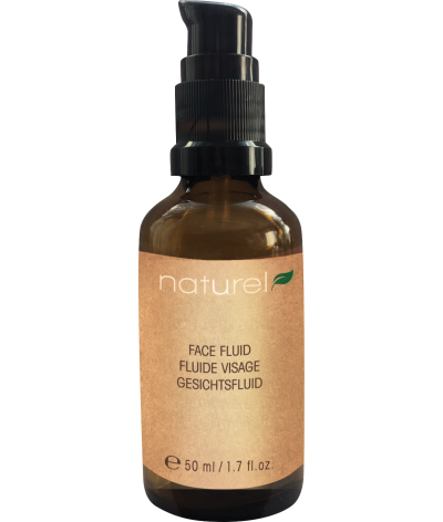 être belle Naturel Gesichtsfluid