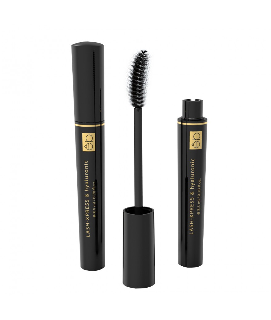 être belle Mascara Lash X-Press & hyaluronic