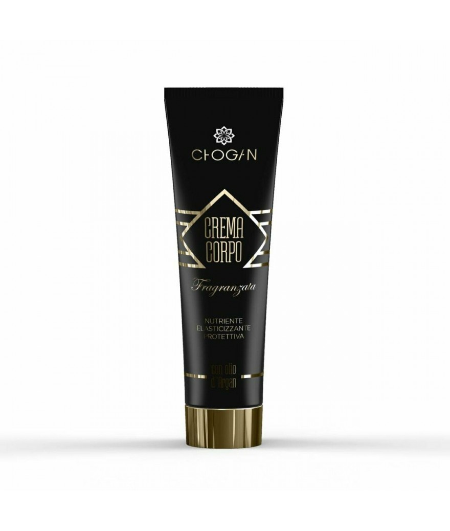 CHOGAN Duftende Körpercreme mit Arganöl – 150ml