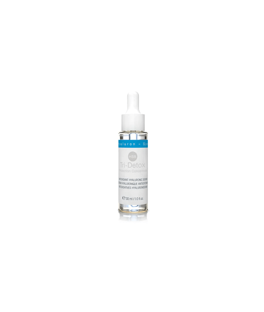 être belle Tri-Detox Antioxidatives Hyaluronserum