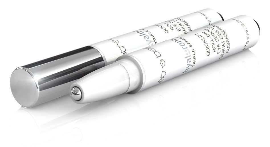 être belle Hyaluronic³ Quicklift Roll-On Augenserum