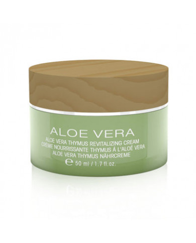 être belle Aloe Vera Thymus Nährcreme