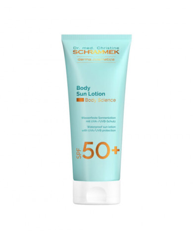 Dr. med. Schrammek / Body Sun Lotion SPF 50+