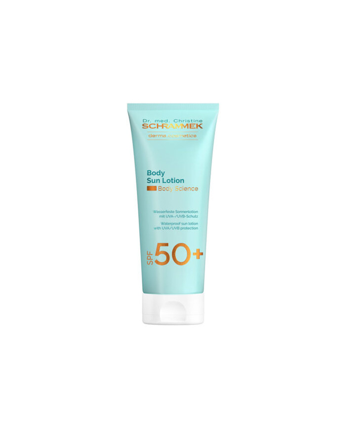 Dr. med. Schrammek / Body Sun Lotion SPF 50+