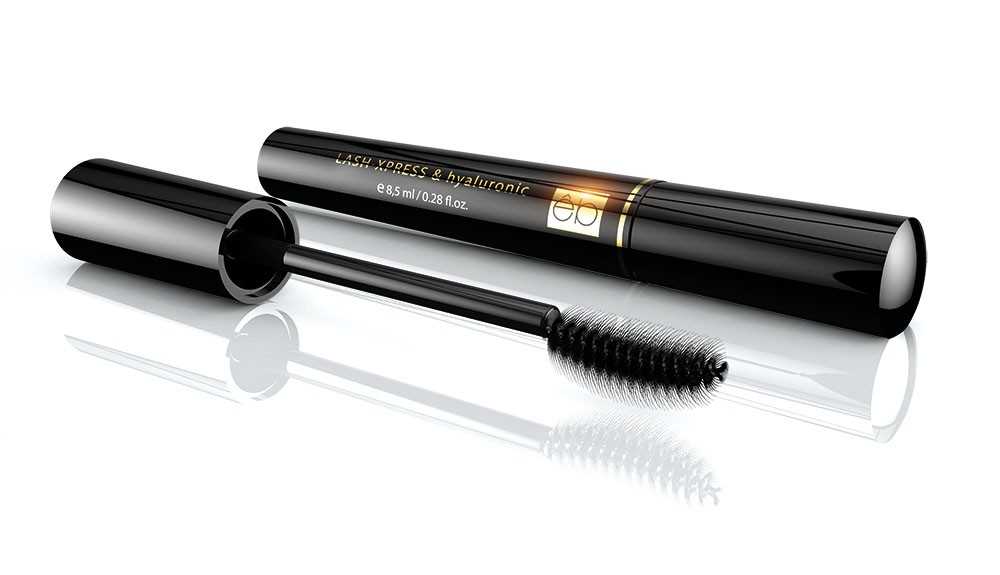 être belle Mascara Lash X-Press & hyaluronic
