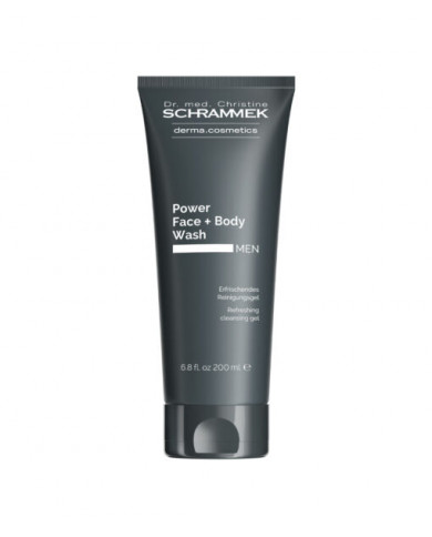 Dr. med. Schrammek / Power Face + Body Wash
