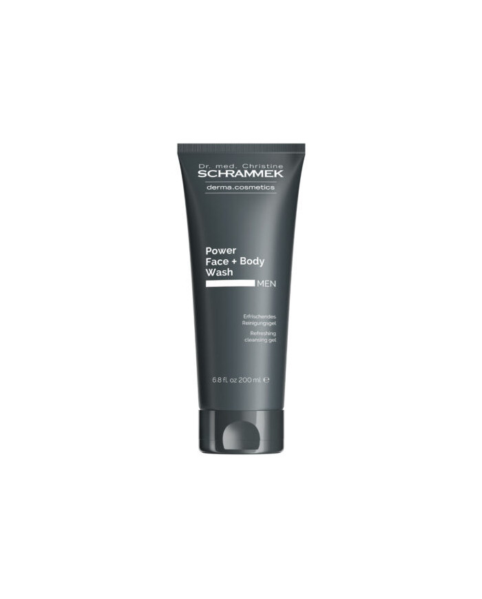 Dr. med. Schrammek / Power Face + Body Wash