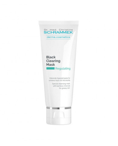 Dr. med. Schrammek / Black Clearing Mask