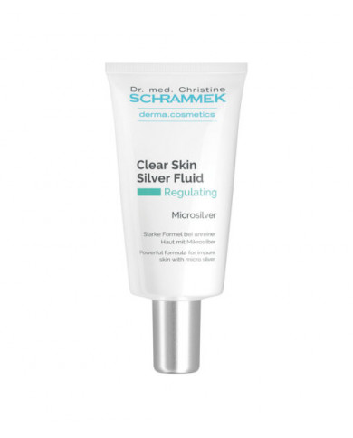 Dr. med. Schrammek / Clear Skin Silver Fluid