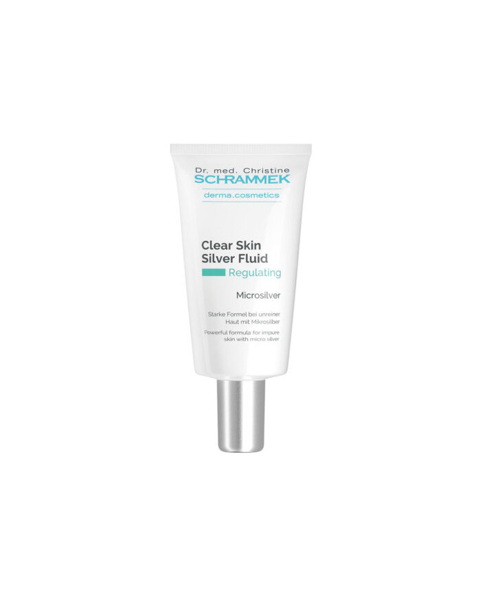 Dr. med. Schrammek / Clear Skin Silver Fluid