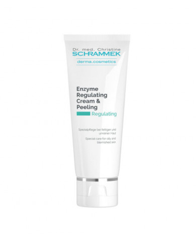 Dr. med. Schrammek / Enzyme Regulating Cream & Peeling