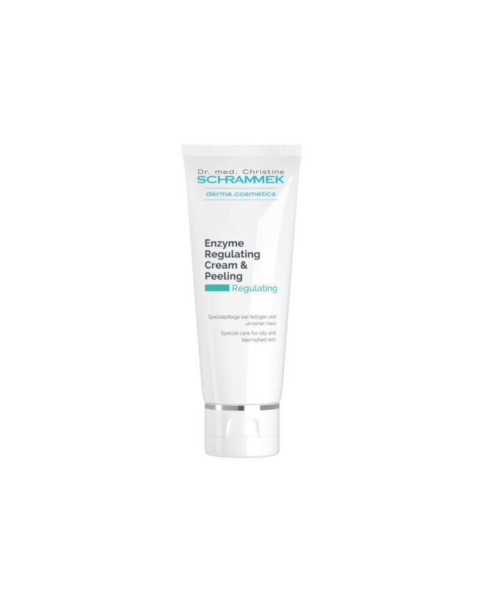 Dr. med. Schrammek / Enzyme Regulating Cream & Peeling