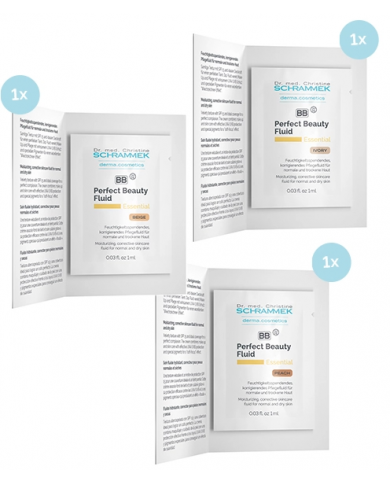 Dr. med. Schrammek / Probenset Blemish Balm