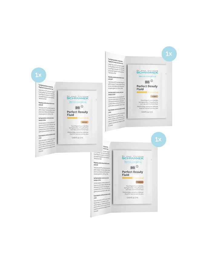 Dr. med. Schrammek / Probenset Blemish Balm