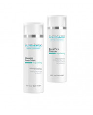 Dr. med. Schrammek / Produktset für unreine Haut