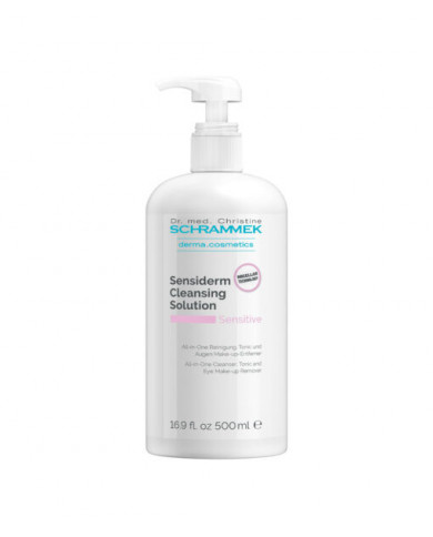 Dr. med. Schrammek / Sensiderm Cleansing Solution Special Edition (500ml)