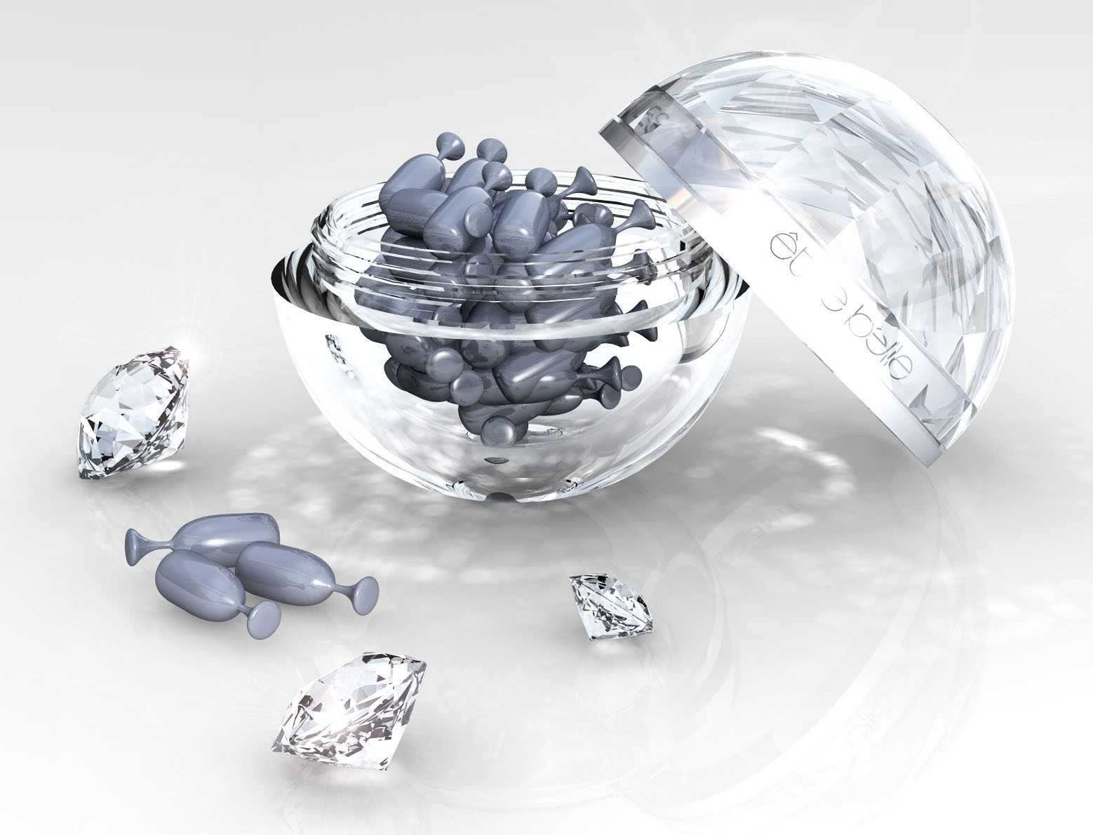 être belle Time Control Lift Capsules mit Argirelin