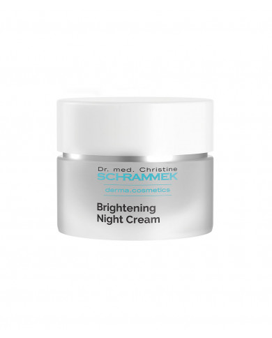Dr. med. Schrammek / Mela White Brightening Night Cream