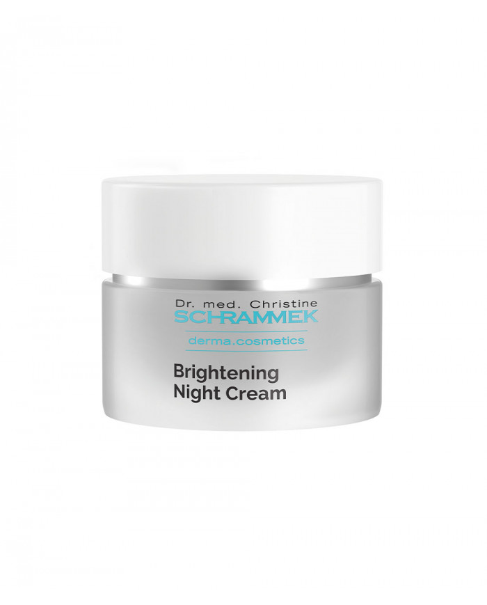 Dr. med. Schrammek / Mela White Brightening Night Cream