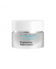 Dr. med. Schrammek / Mela White Brightening Night Cream