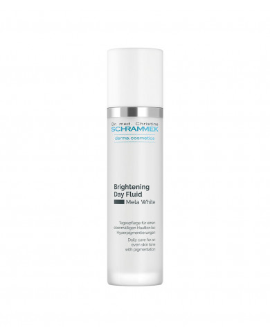Dr. med. Schrammek / Mela White Brightening Day Fluid