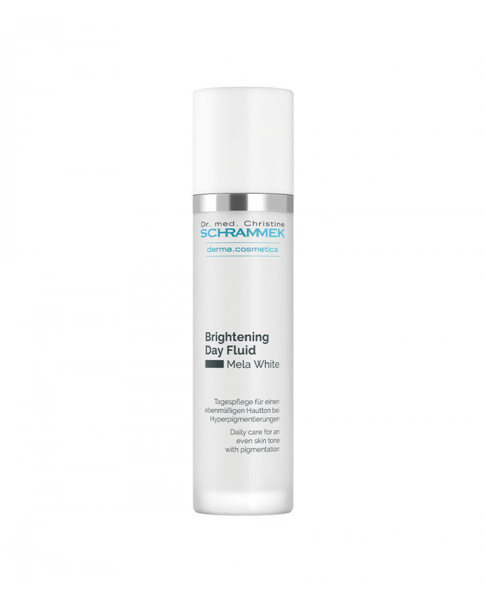 Dr. med. Schrammek / Mela White Brightening Day Fluid