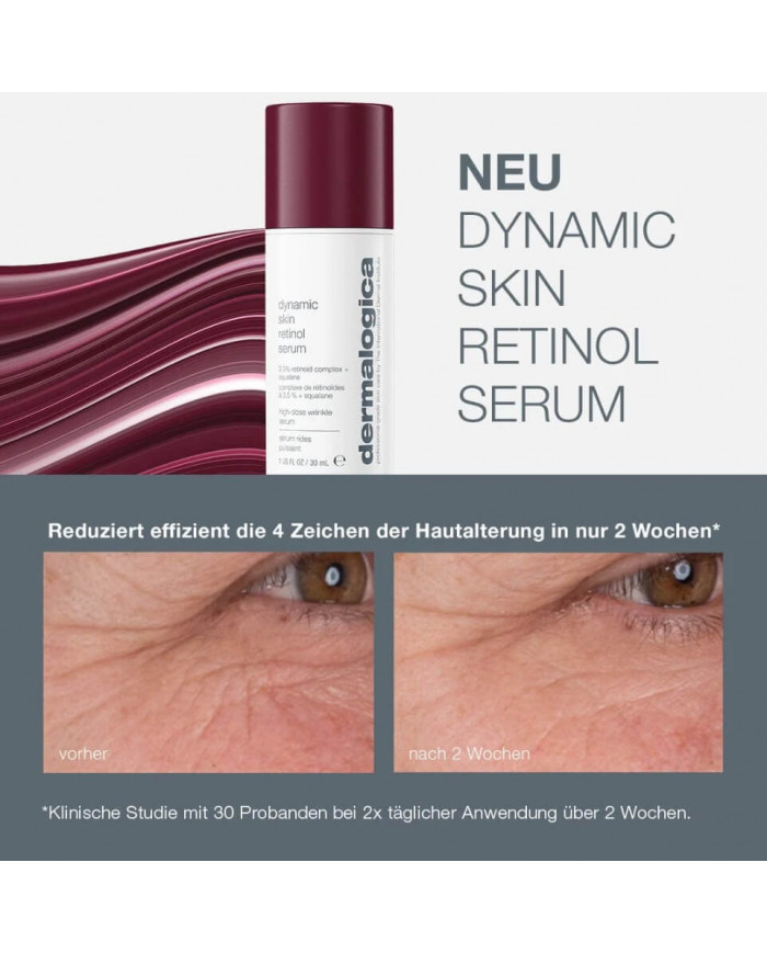 Dermalogica / Dynamic Skin Retinol Serum 30ml