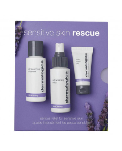 Dermalogica / Sensitive Skin Rescue Kit