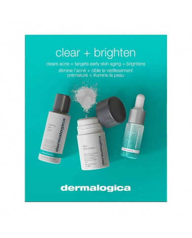 Dermalogica / Clear + Brighten Skin Kit