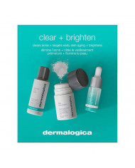 Dermalogica / Clear + Brighten Skin Kit