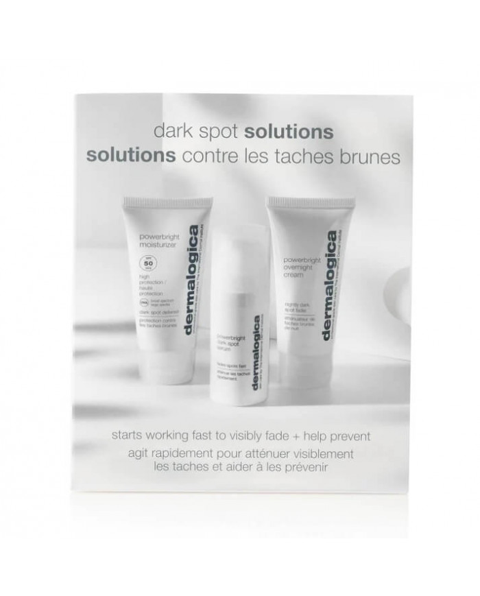 Dermalogica / Powerbright Dark Spot Solutions Kit