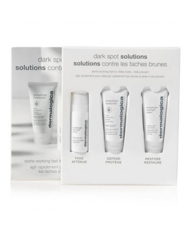 Dermalogica / Powerbright Dark Spot Solutions Kit