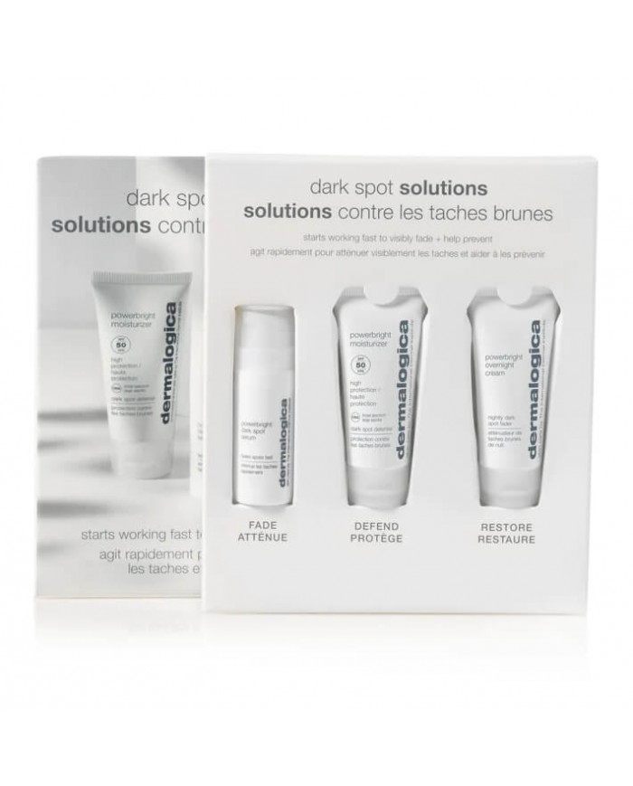 Dermalogica / Powerbright Dark Spot Solutions Kit