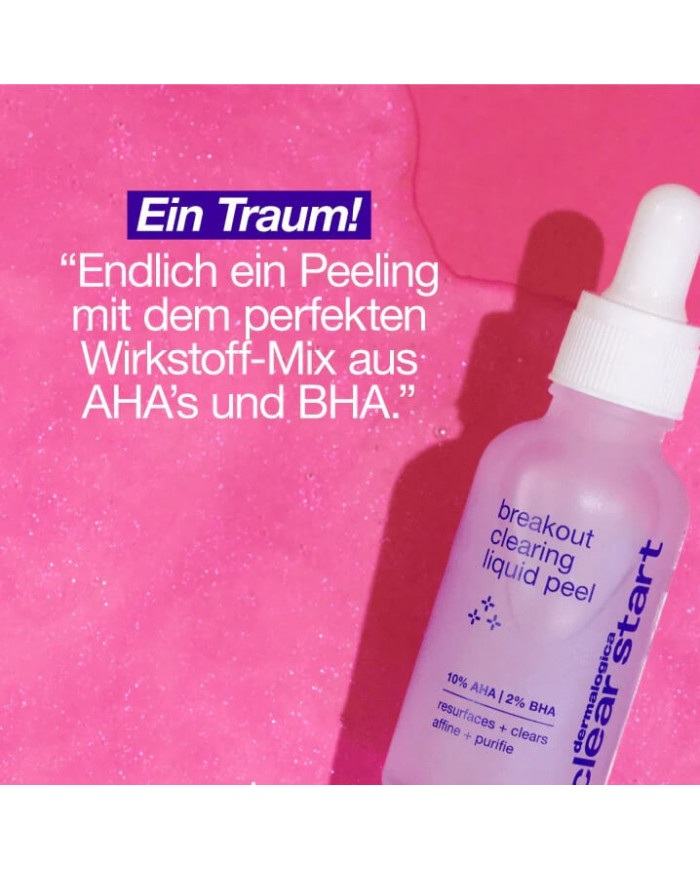 Dermalogica / Breakout Clearing Liquid Peel