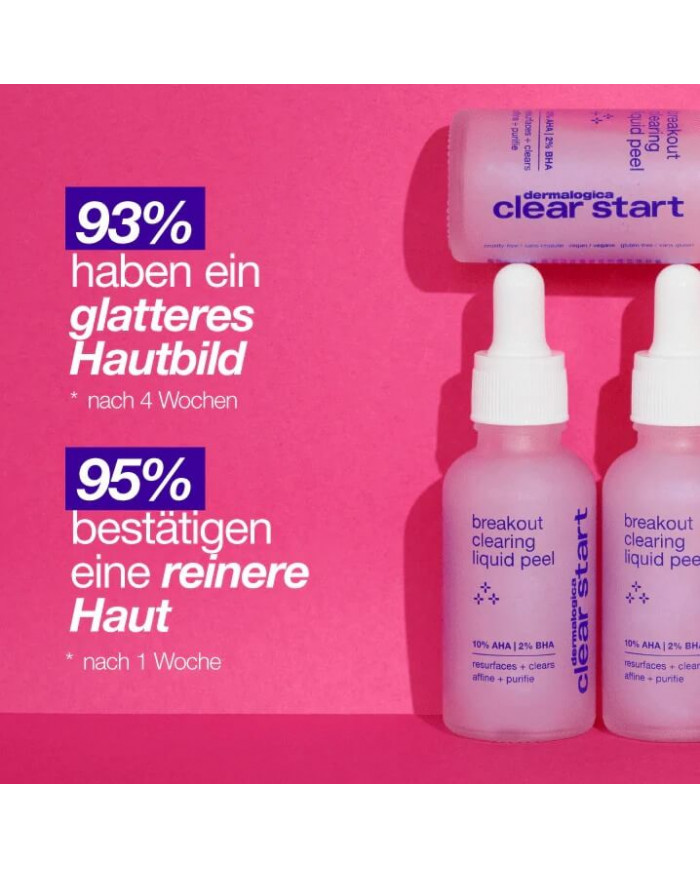 Dermalogica / Breakout Clearing Liquid Peel