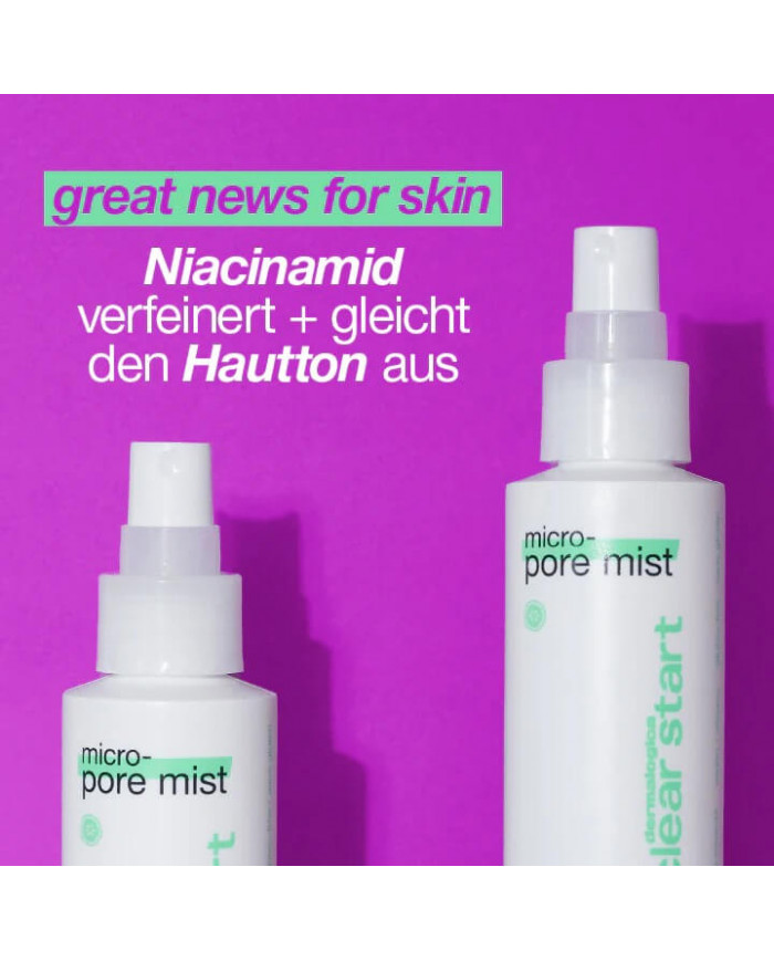 Dermalogica / Micro-Pore Mist