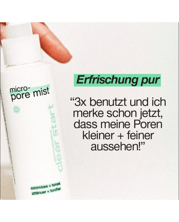 Dermalogica / Micro-Pore Mist