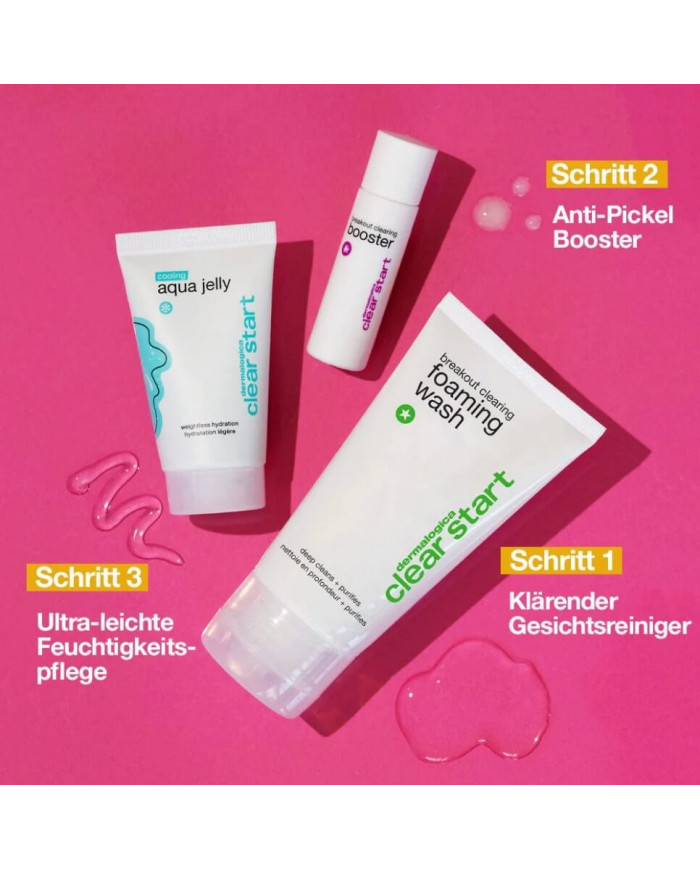 Dermalogica / Breakout Clearing Kit