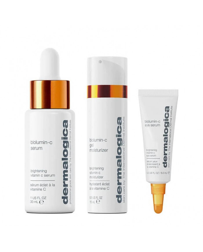 Dermalogica / Brightening Biolumin-C Trio