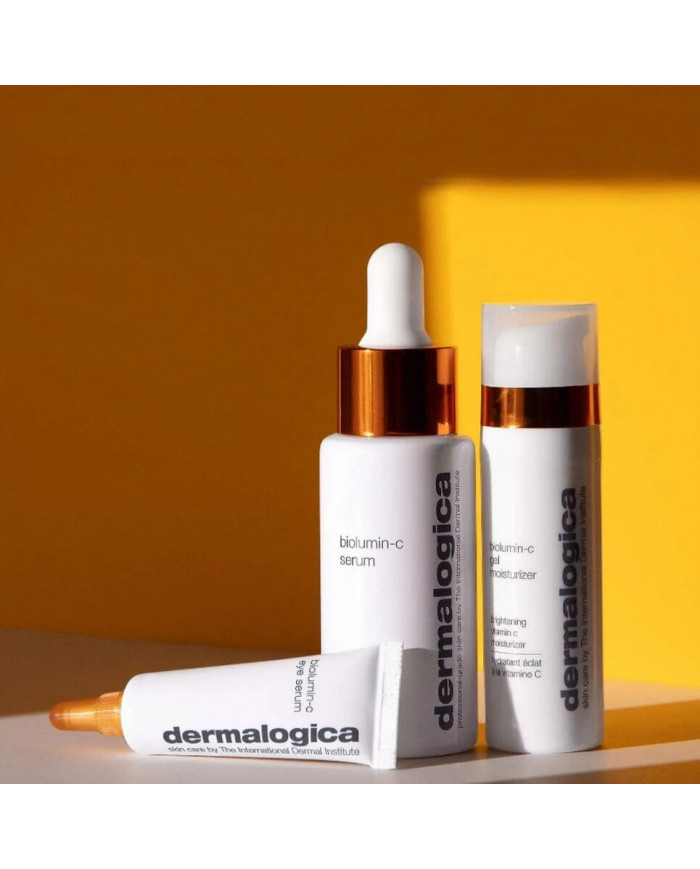 Dermalogica / Brightening Biolumin-C Trio