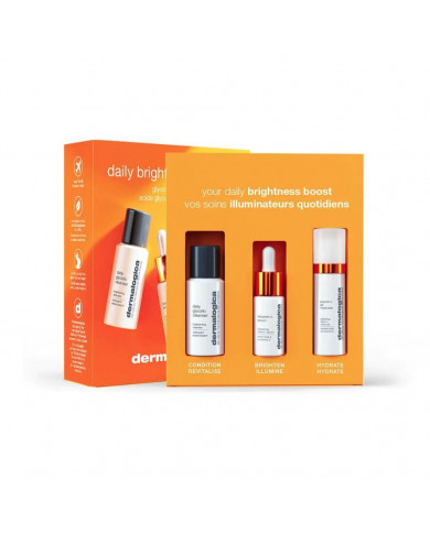 Dermalogica / Daily Brightness Boosters