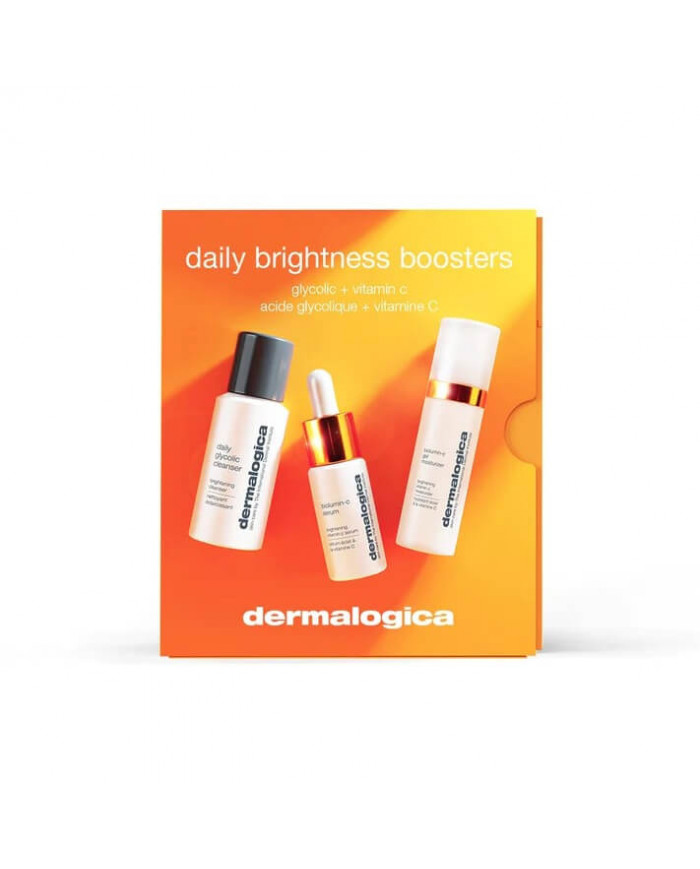 Dermalogica / Daily Brightness Boosters