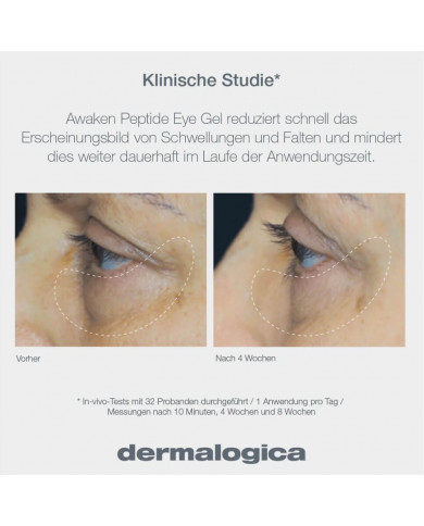 Dermalogica / Awaken Peptide Eye Gel 15ml