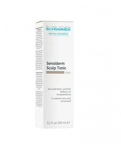 Dr. med. Schrammek / Sensiderm Scalp Tonic