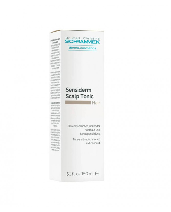 Dr. med. Schrammek / Sensiderm Scalp Tonic