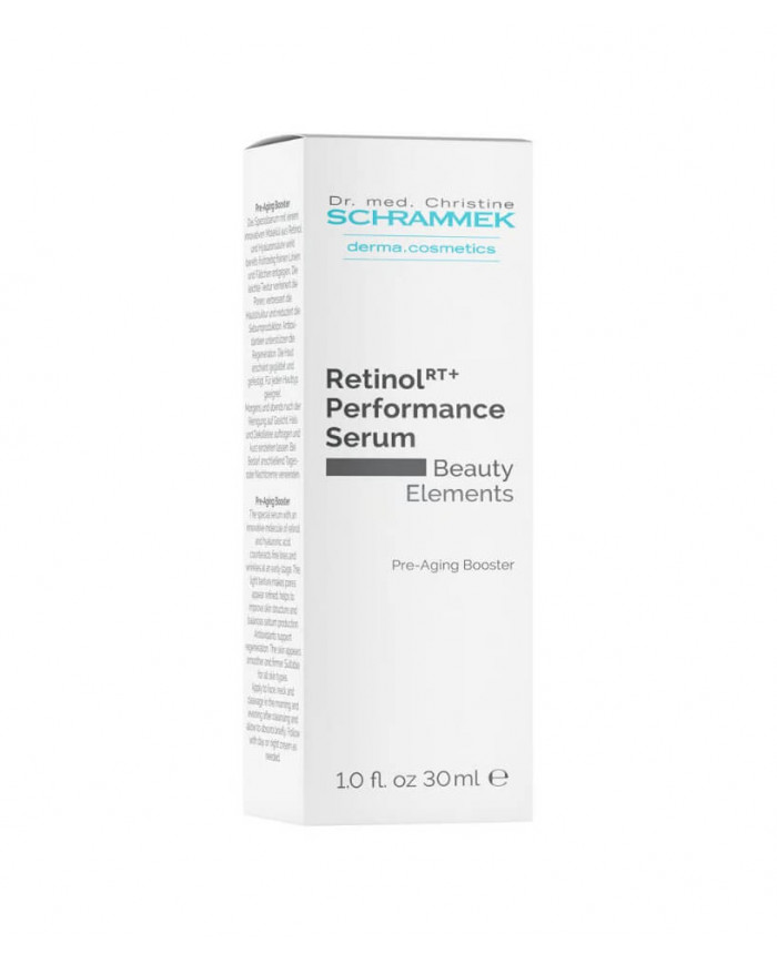 Dr. med. Schrammek / Retinol RT+ Performance Serum