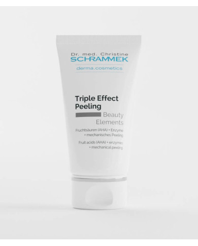 Dr. med. Schrammek / Triple Effect Peeling