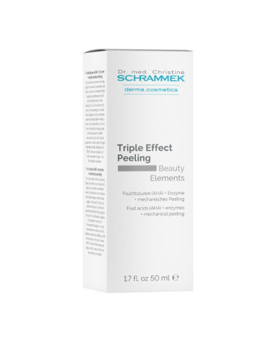 Dr. med. Schrammek / Triple Effect Peeling
