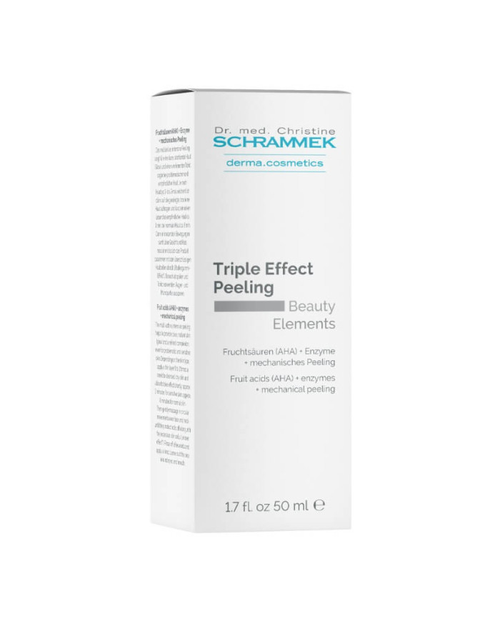 Dr. med. Schrammek / Triple Effect Peeling